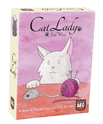 Cat Lady - A Game for Feline Fun