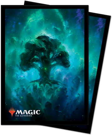 Ultra Pro D-Pro Magic: The Gathering - Celestial Forest 100ct