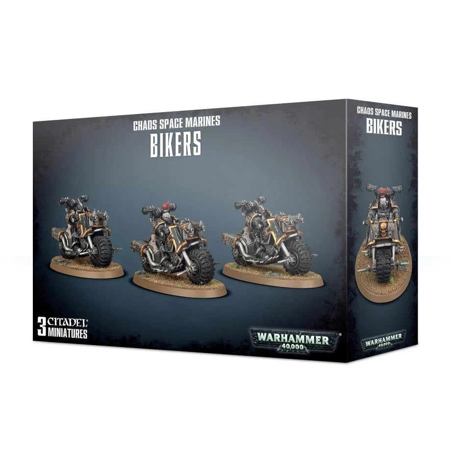 Chaos Bikers