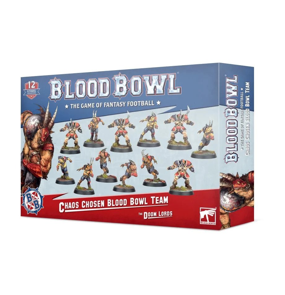 Blood Bowl - The Doom Lords