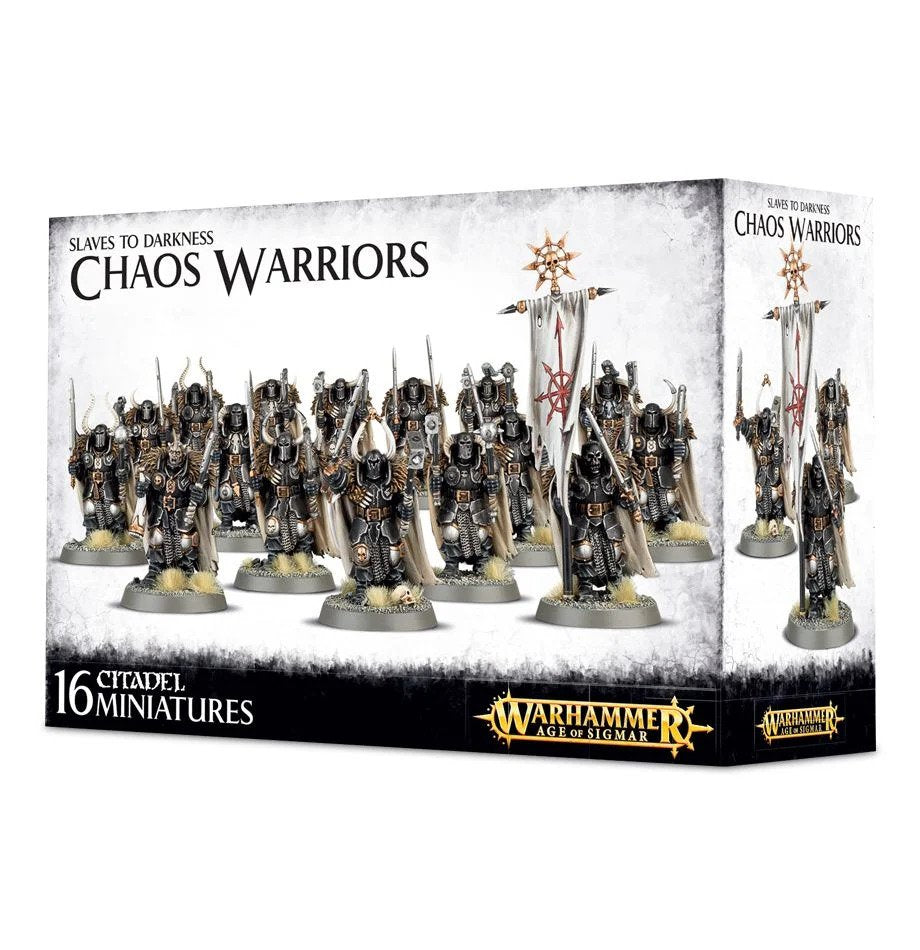 Chaos Warriors Regiment