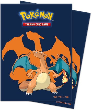 Ultra Pro D-Pro Charizard Sleeves 65ct