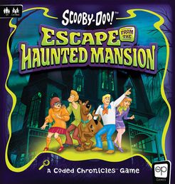 Coded Chronicles: Scooby Doo!