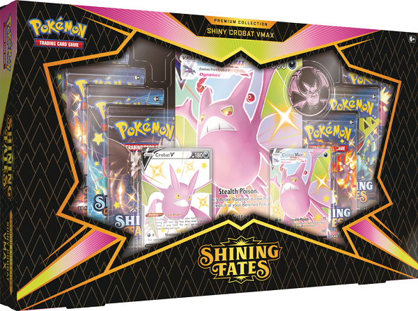 Shining Fates Premium Collection