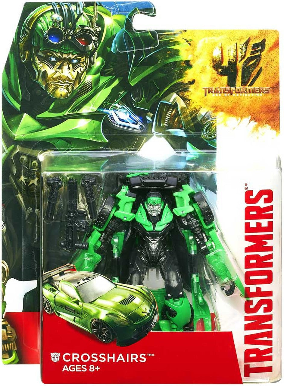 Transformers: Age of Extinction - Crosshairs Figure