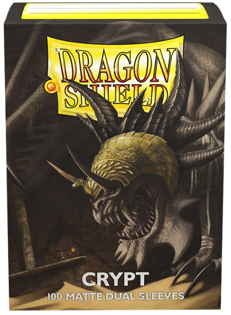 Dragon Shield- Crypt