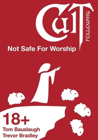 Cult Following - Not Safe for Worship