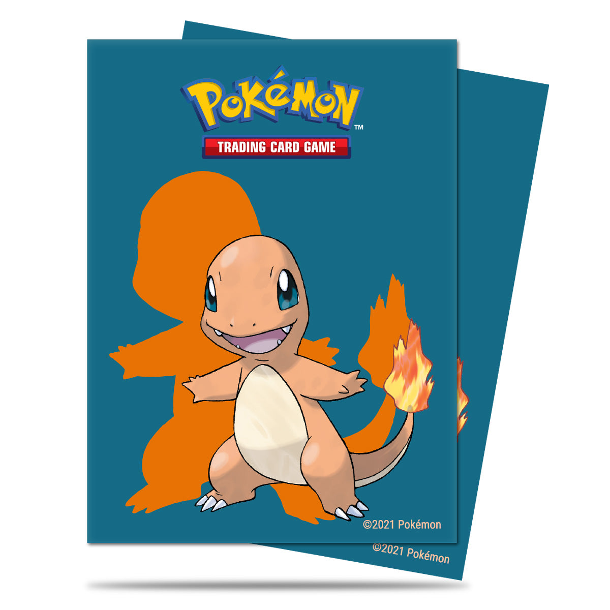 D-Pro Pokemon Charmander 65ct Sleeves