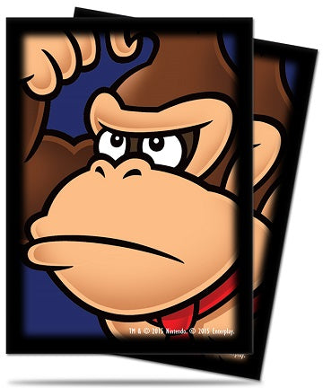 D-Pro Super Mario Sleeves 65ct