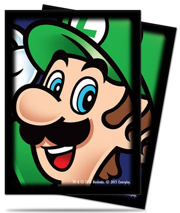 D-Pro Super Mario Sleeves 65ct