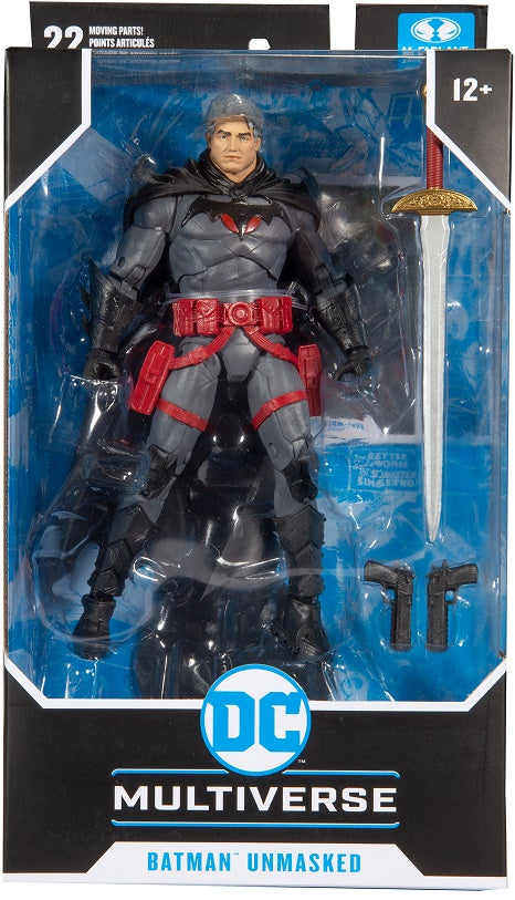 DC Multiverse Thomas Wayne Flashpoint Batman
