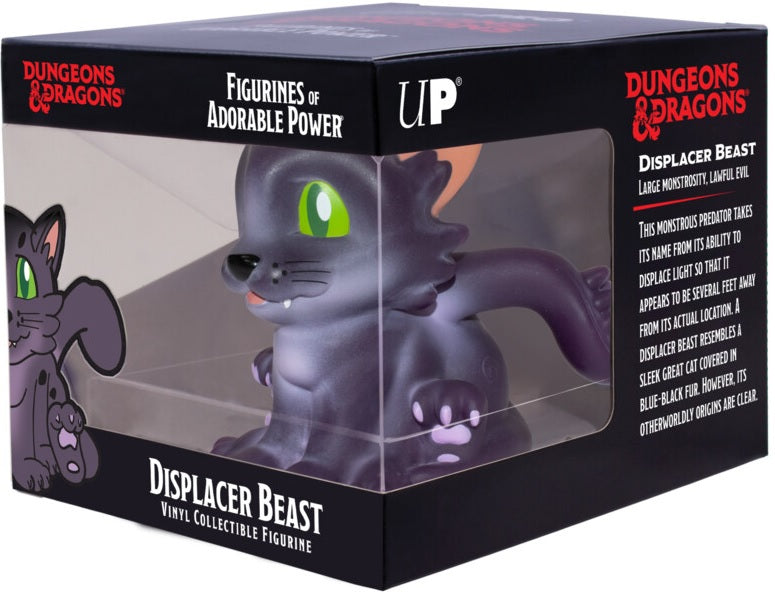 UP Figurines of Adorable Power: DND Displacer Beast
