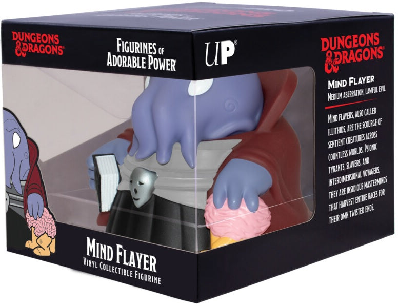 UP Figurines of Adorable Power: DND Mind Flayer