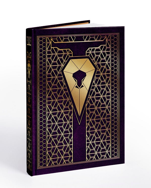 Dune RPG Corrino Collector's Edition Core Rulebook