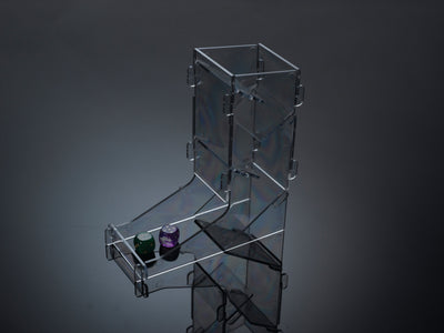Dice Boot: The Portable Dice Tower