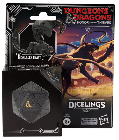 Dungeons & Dragons - Honor Among Thieves Dicelings: Displacer Beast