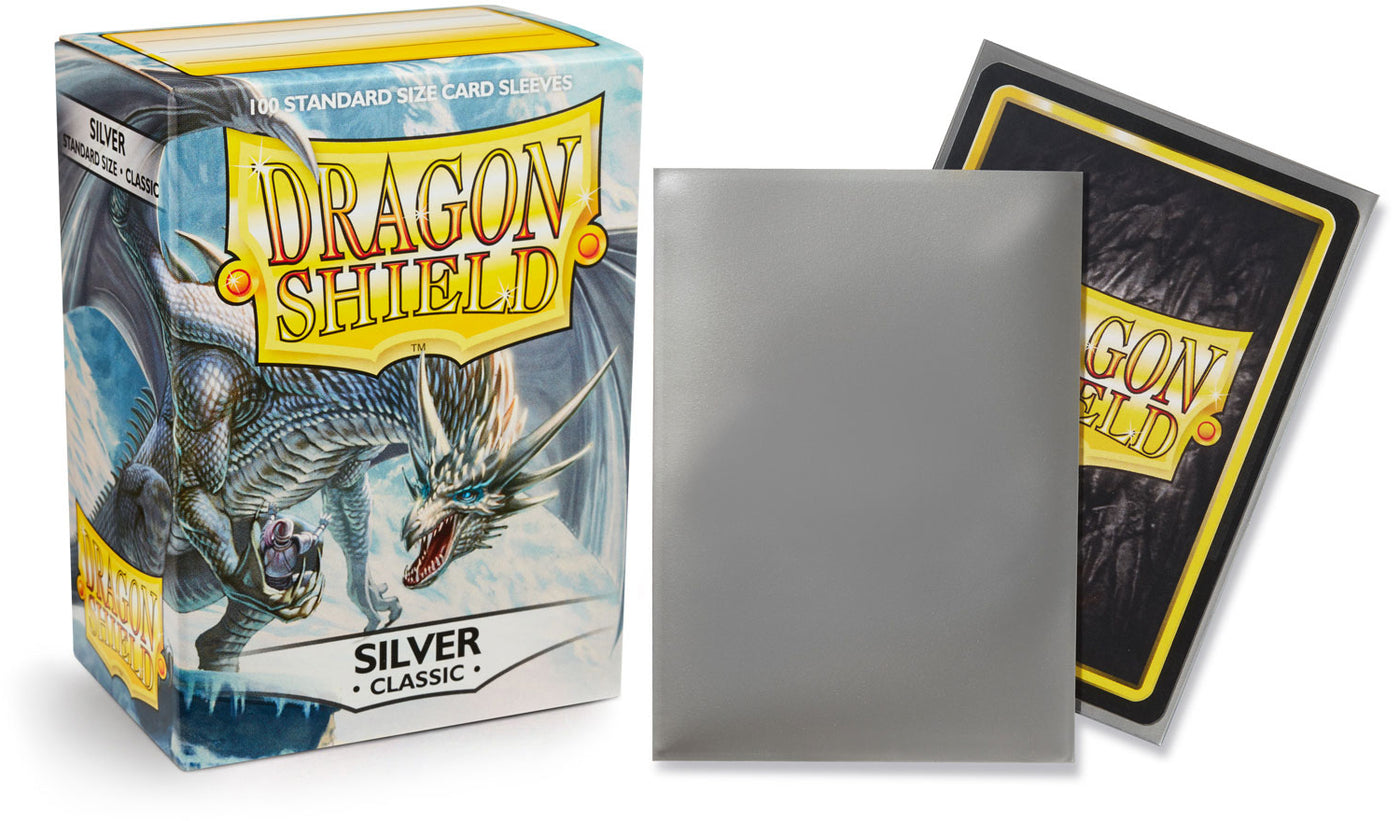 Dragon Shield - Classic Sleeves