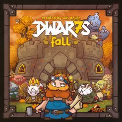 Dwar7s Fall (2-4 Players)