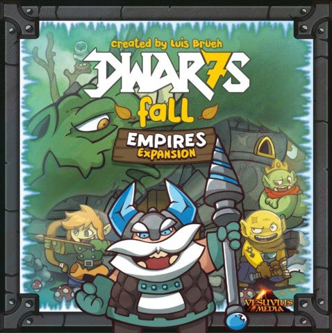 Dwar7s Fall - Empires Expansion