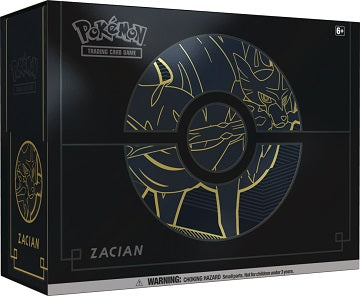 Pokemon Sword and Shield Elite Trainer Box Plus
