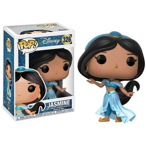 Pop! Disney 326: Disney Princesses - Jasmine