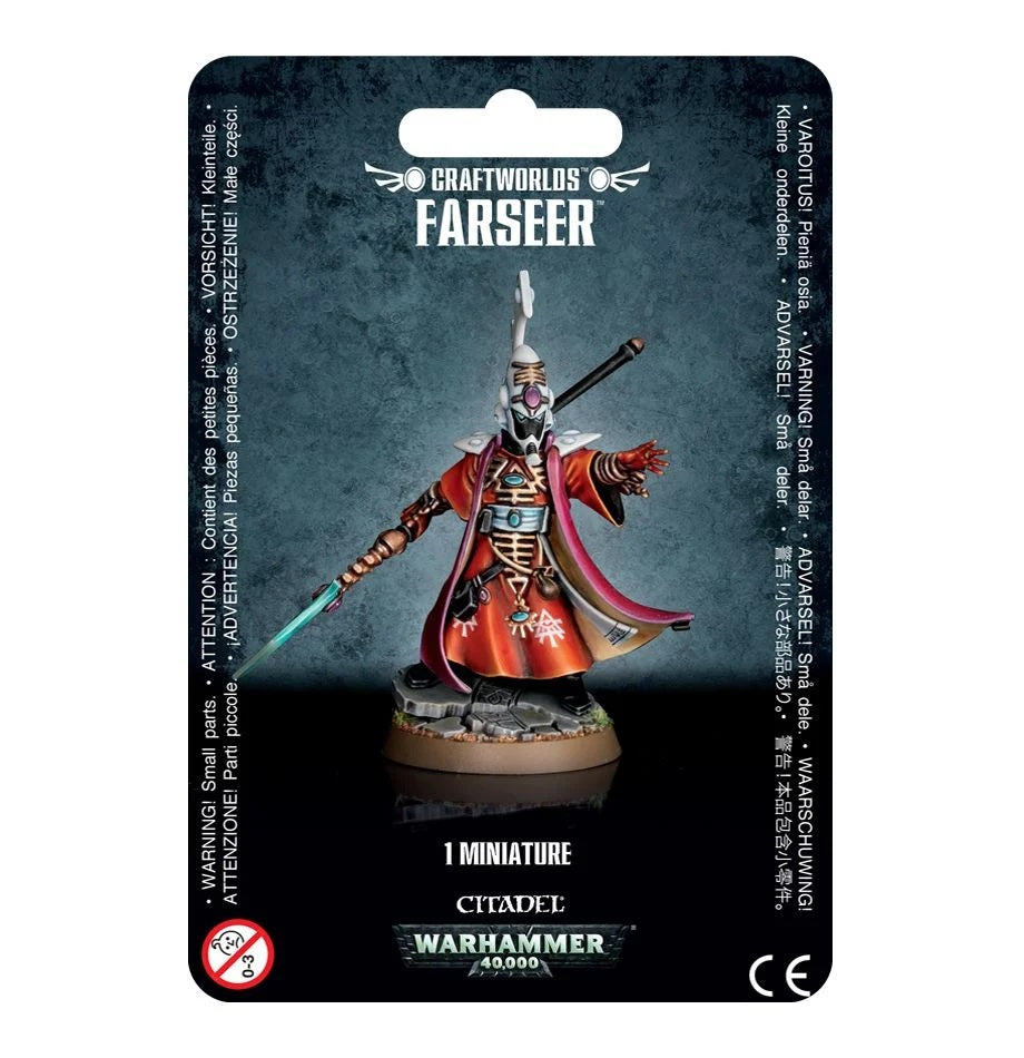 Craftworlds Farseer