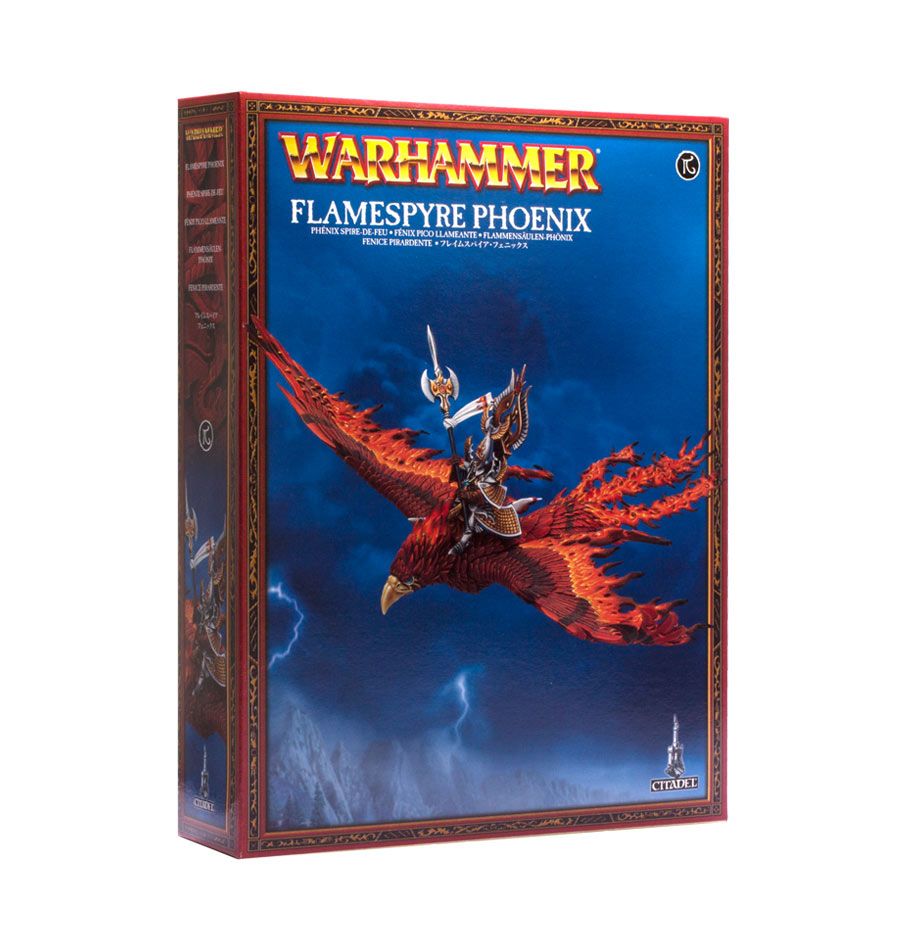 Flamespyre Phoenix