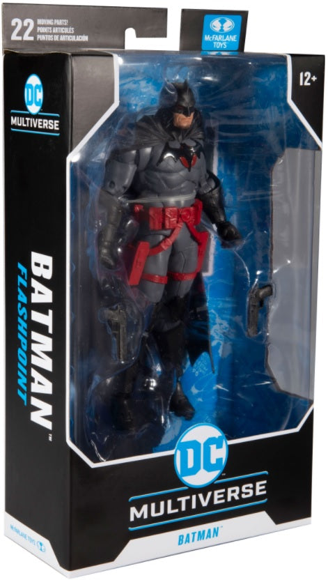 Flashpoint Batman Action Figure