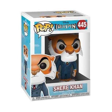 Funko POP! Disney: TaleSpin - Shere Khan
