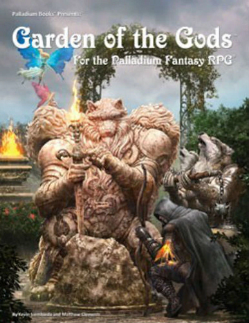 PFR Garden of the Gods Sourcebook