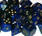 CHESSEX: D10 Gemini™ DICE SETS