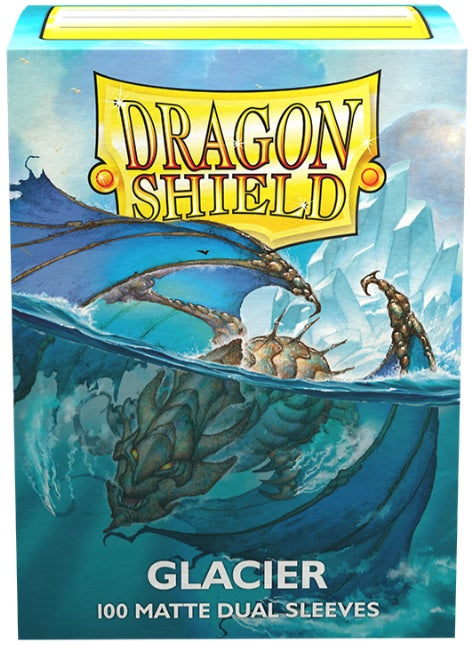 Dragon Shield- Glacier