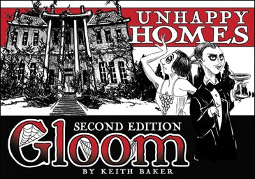 Gloom Second Edition Unhappy Homes