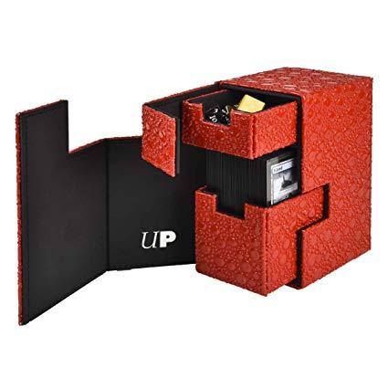 Ultra Pro Deck Box Limited Edition - Goblin Hide