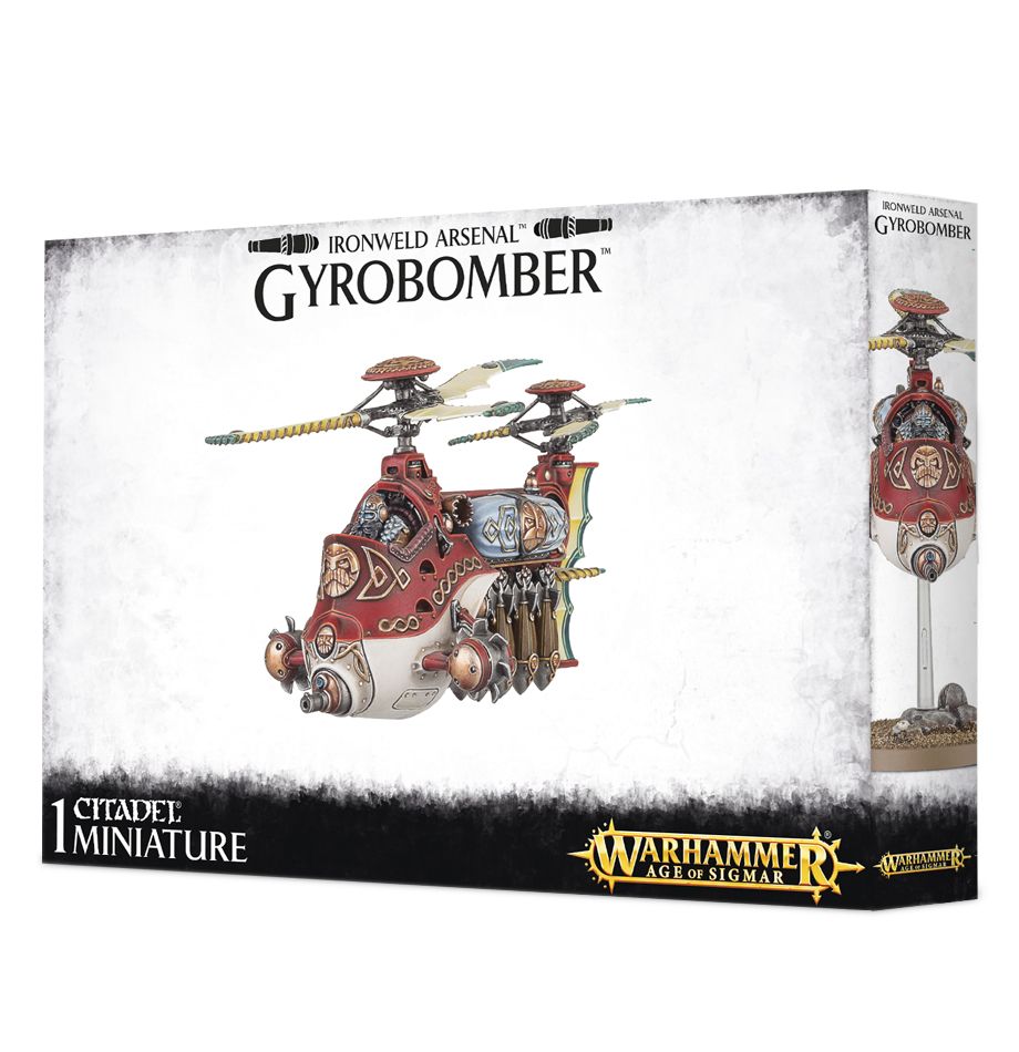 Gyrobomber