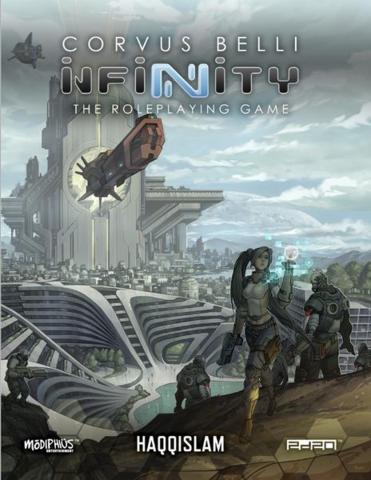 Infinity: RPG Haqqislam