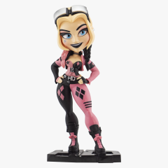 Harley Quinn - The Suicide Squad Movie Pink & Black Edition Collectible (148/750)