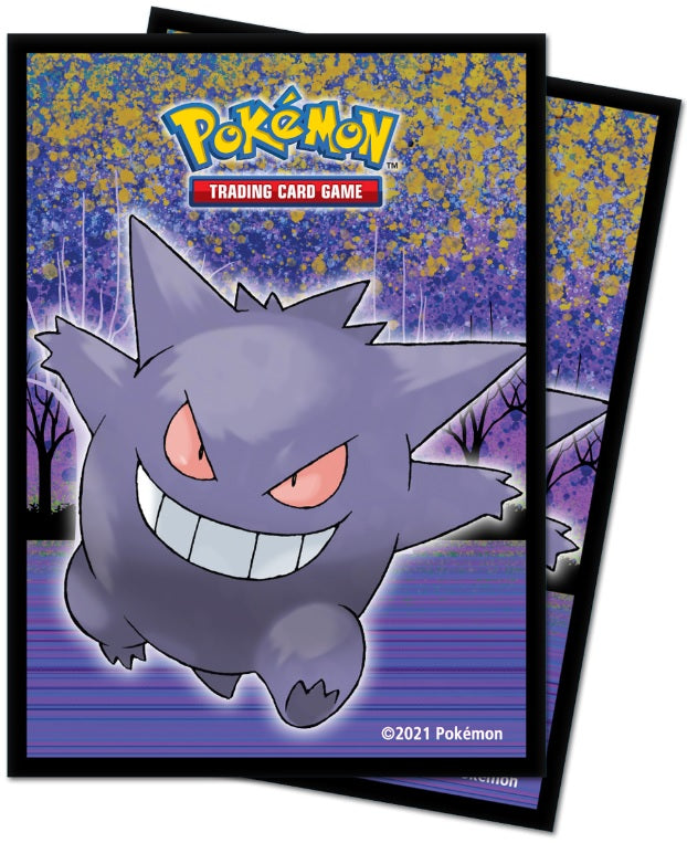 UP D-Pro Pokemon Gallery Series Haunted Hollow