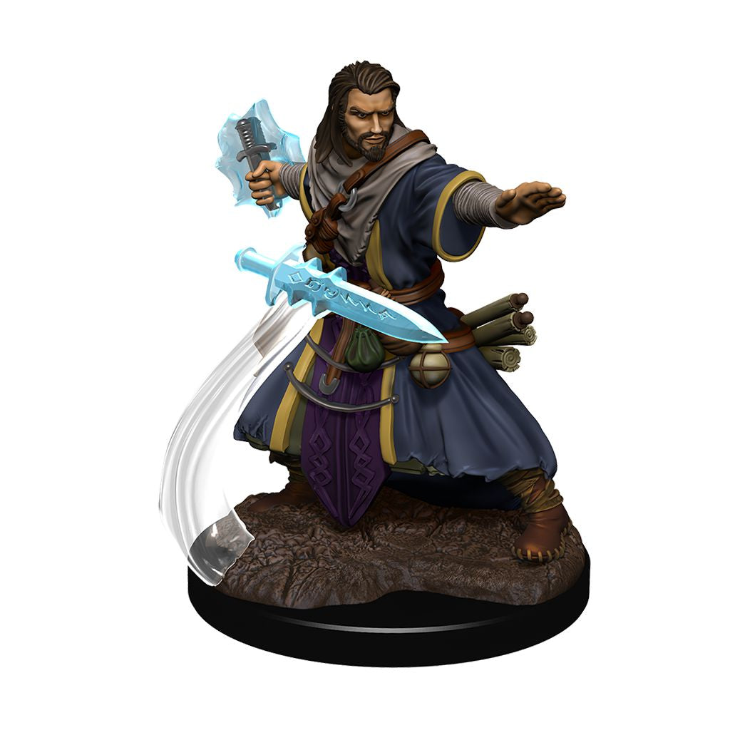 DND Icons O/T Realms Human Wizard Male Prem