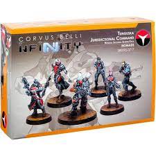 Infinity: Nomads - Starter Box - Tunguska