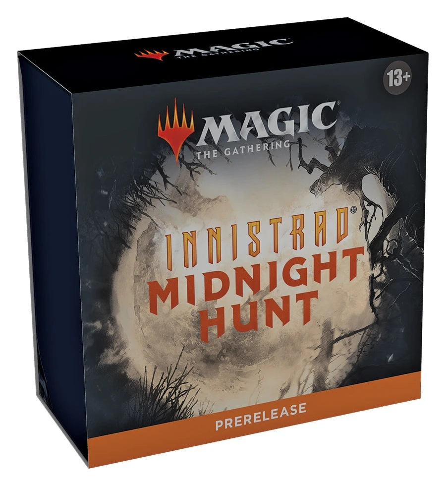 Innistrad: Midnight Hunt Pre-release Kits