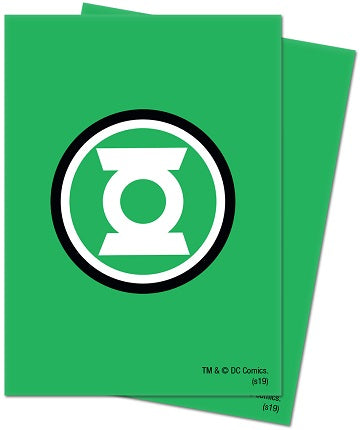 D-Pro DC Justice League Green Lantern (65ct)