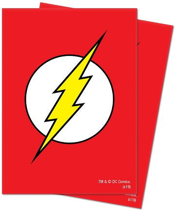 D-Pro DC Justice League The Flash (65ct)