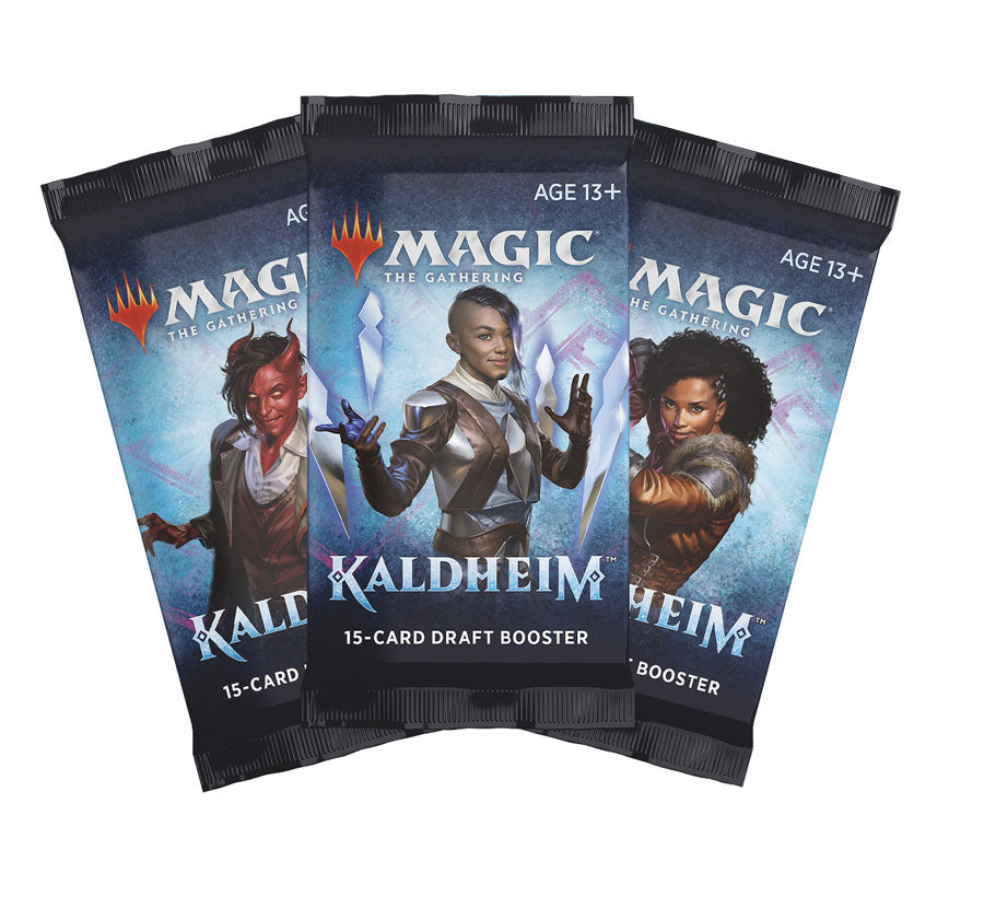 Kaldheim Draft Booster Pack