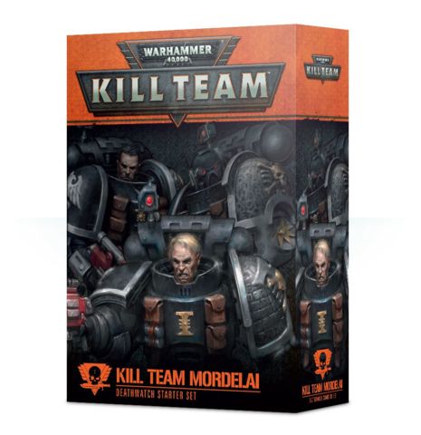 Kill Team Mordelai - Deathwatch Starter Set