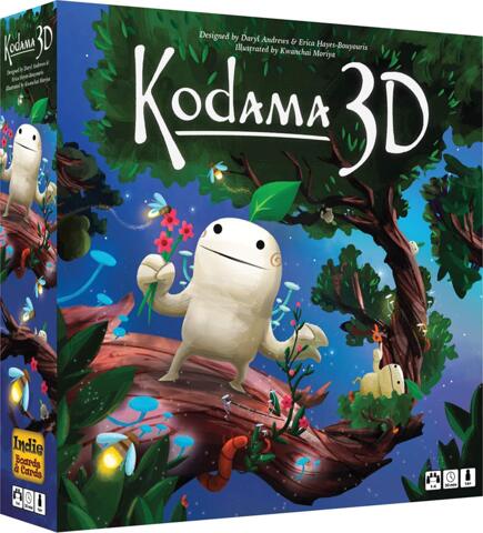 Kodama 3D