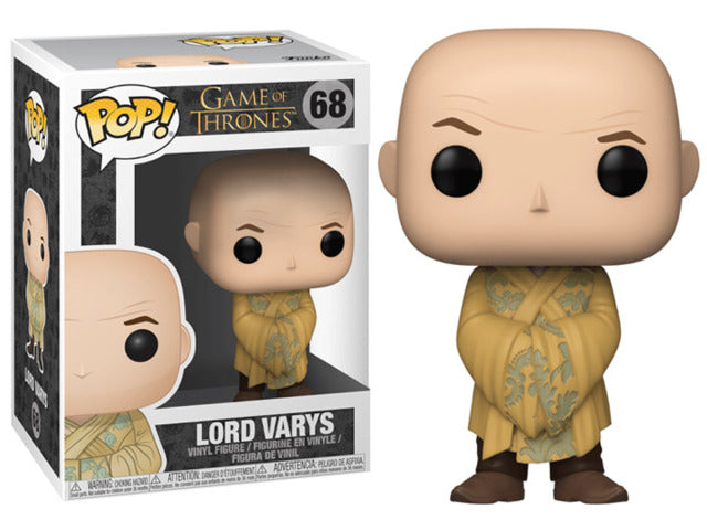 POP! Game of Thrones 68 - Lord Varys