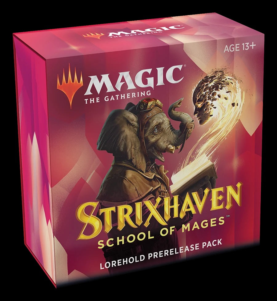 Strixhaven: School of Mages Prerelease Kit