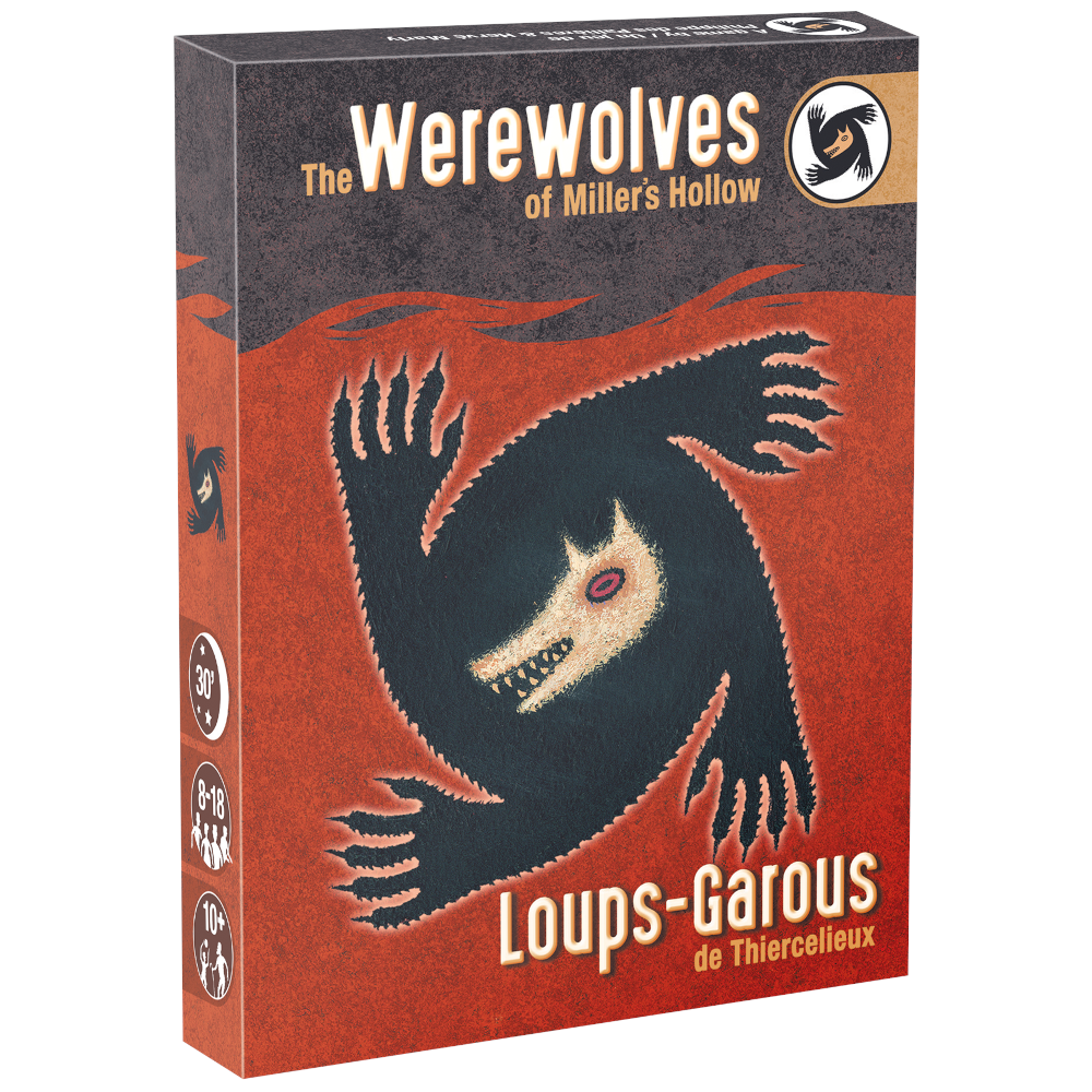 The Werewolves of Miller's Hollow /  Loups-Garous