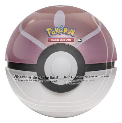 Pokemon Poke Ball Tin Q2 2022